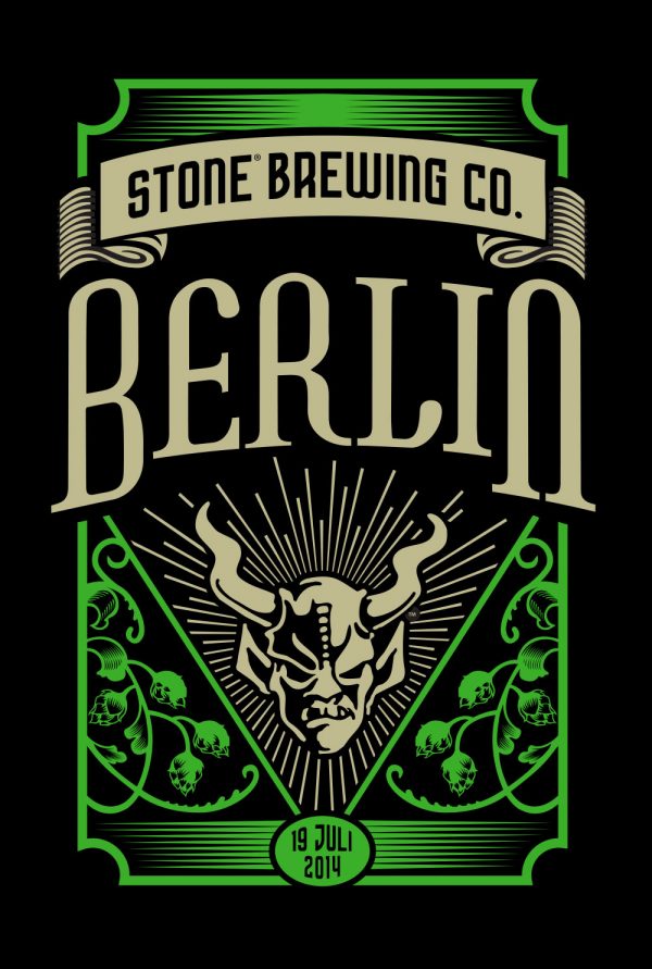 Craft Beer Blog Stone Brewing Berlin